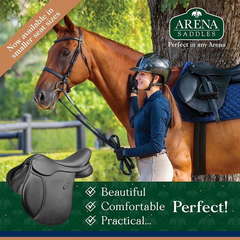 Arena General Purpose Saddle