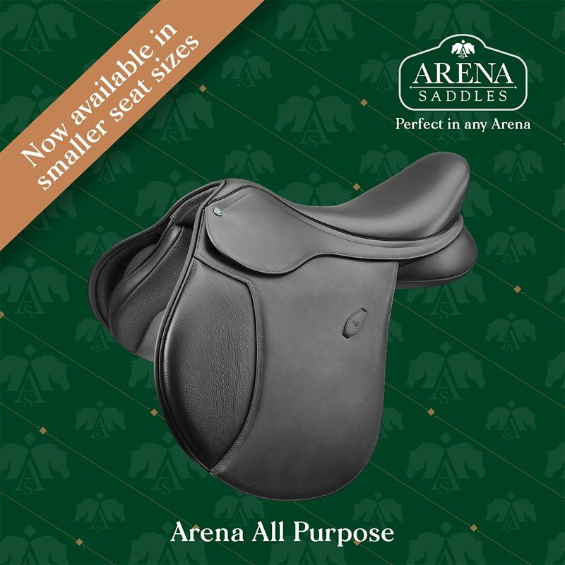 Arena General Purpose Saddle