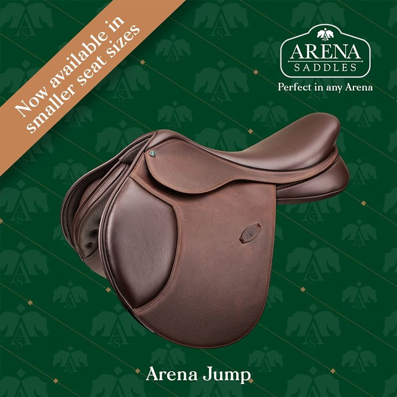 DEMO - Arena Jump Saddle