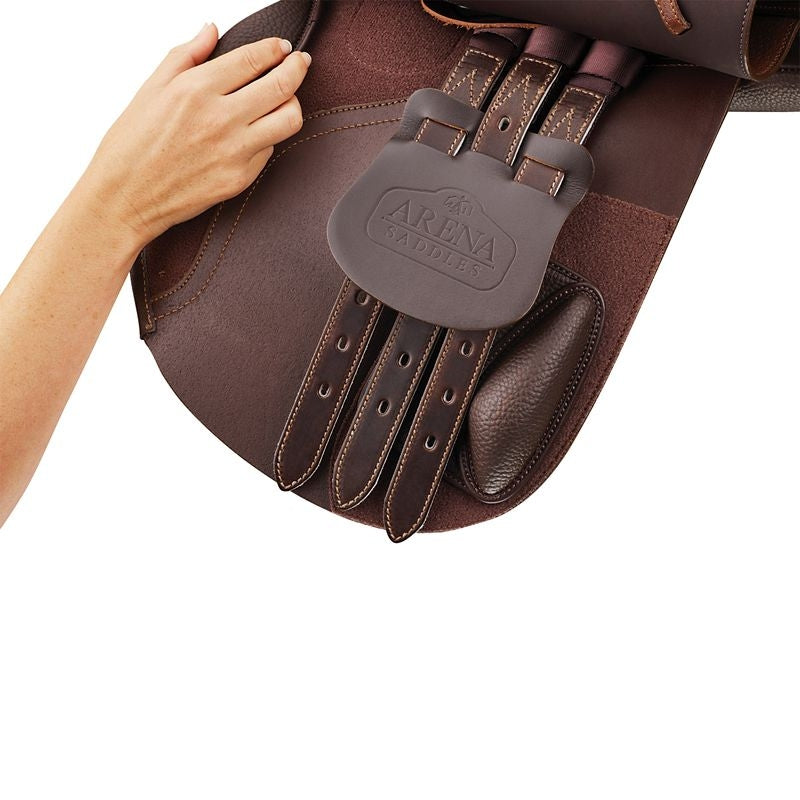 DEMO - Arena Jump Saddle