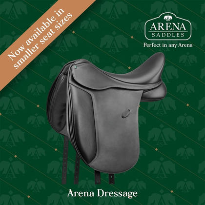 DEMO - Arena Dressage Saddle