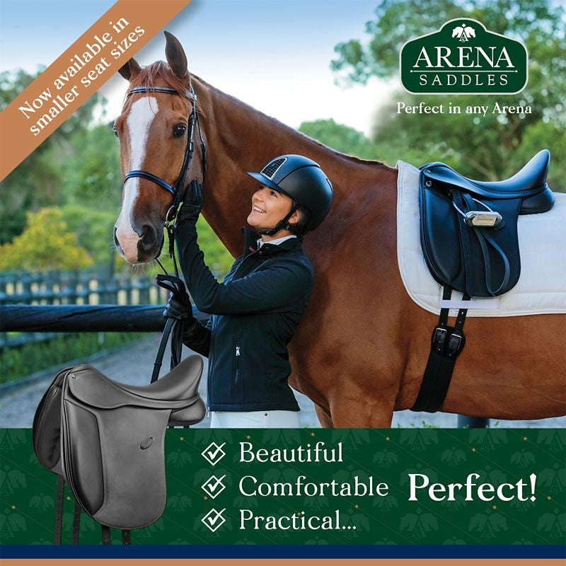 DEMO - Arena Dressage Saddle