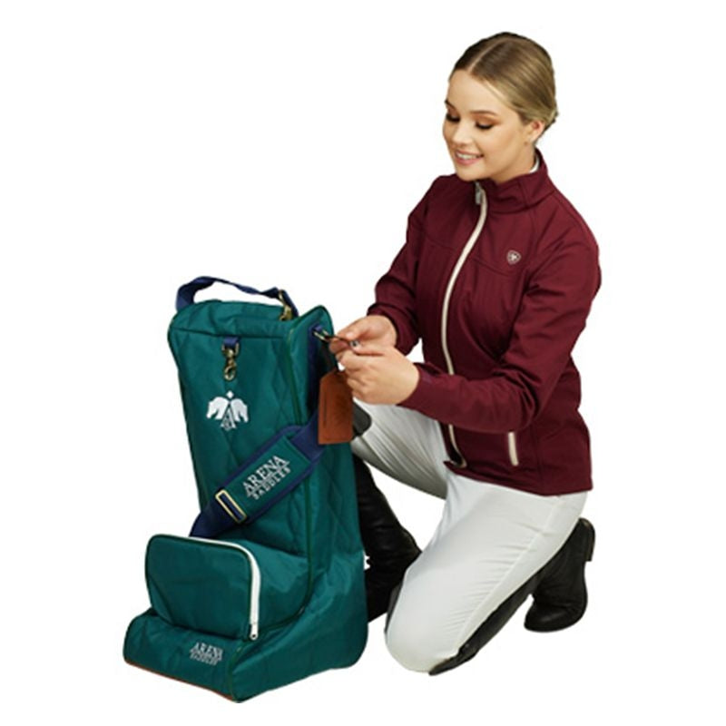 Arena Tall Boot Bag