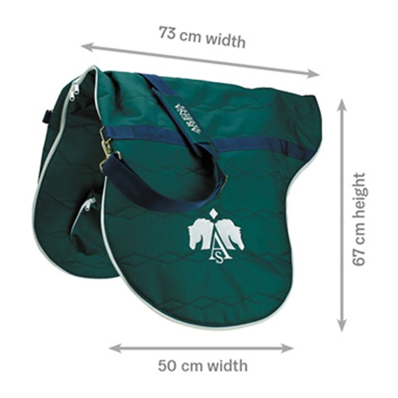 Arena Saddle Bag