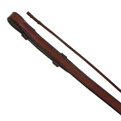 Exselle Plain Leather Reins