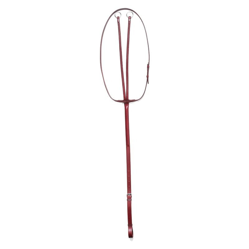Vespucci Horse Size Running Martingale - Brown