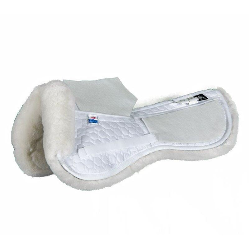 Mattes Plat AP Correct HalfPad w.Shim