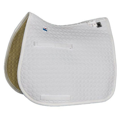 Mattes Platinum Square Quilt Pad