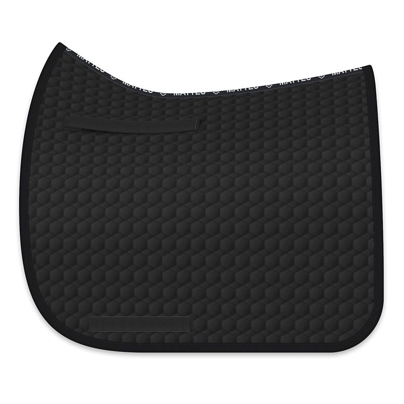 Mattes Platinum Square Quilt Pad