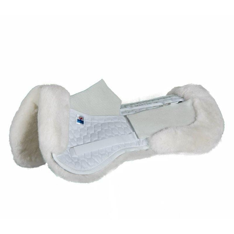 Mattes Plat Jump Correct HalfPad w.Shim