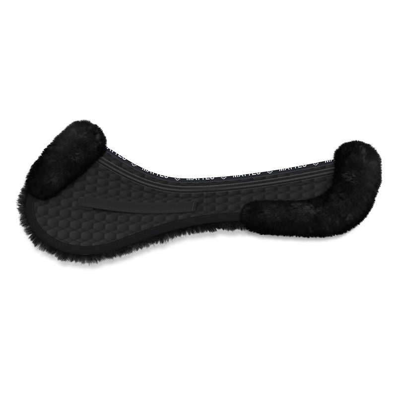 Mattes Plat Jump Correct HalfPad w.Shim