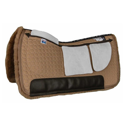 Mattes Western Square Correct Pad