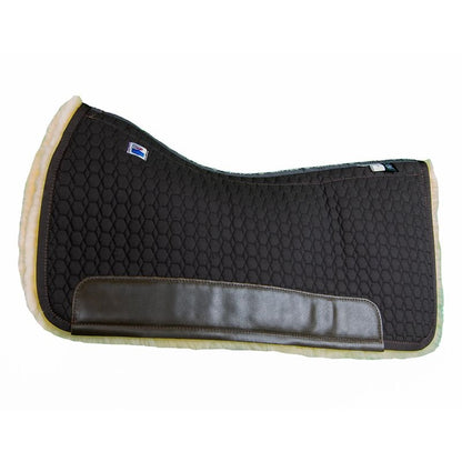 Mattes Western Anatomic Square Pad