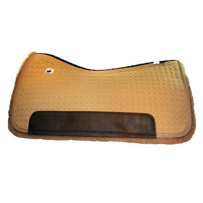 Mattes Western Anatomic Square Pad