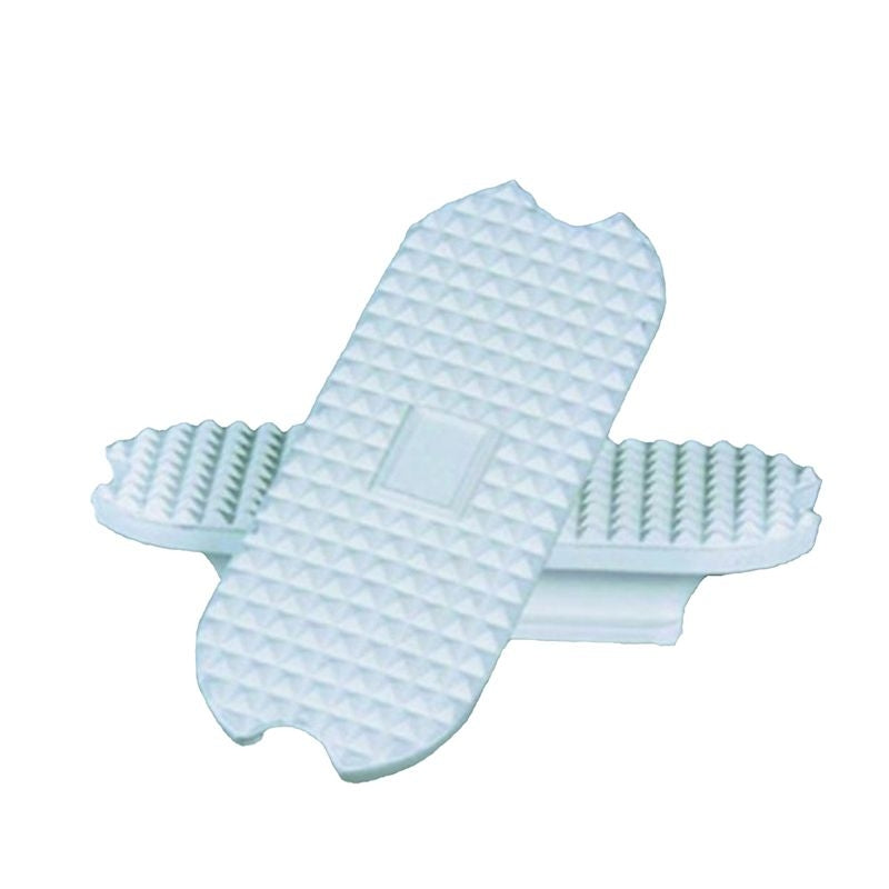 Centaur Replacement Fillis Stirrup Pads 4.75 Black