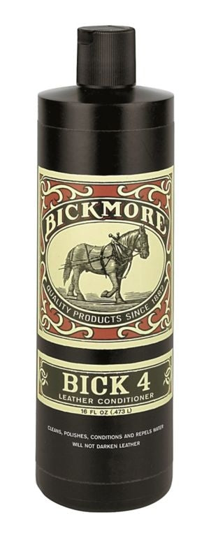 Bickmore Bick 4 Leather Conditioner 8oz