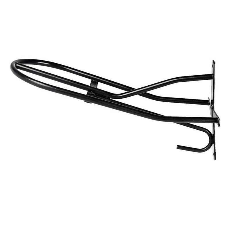 Horze Saddle Rack with Bridle Hook
