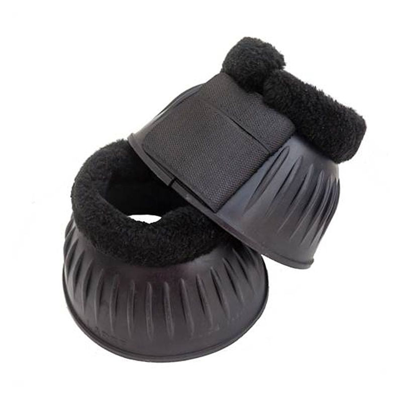 Nunn Finer Fleece Lined Bell Boot LG Black