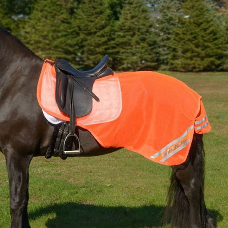 Shires Equi-Flector Mesh Exercise Sheet