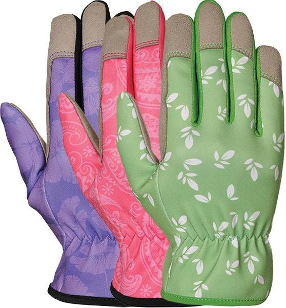 Womens Synthetic Performance Glove