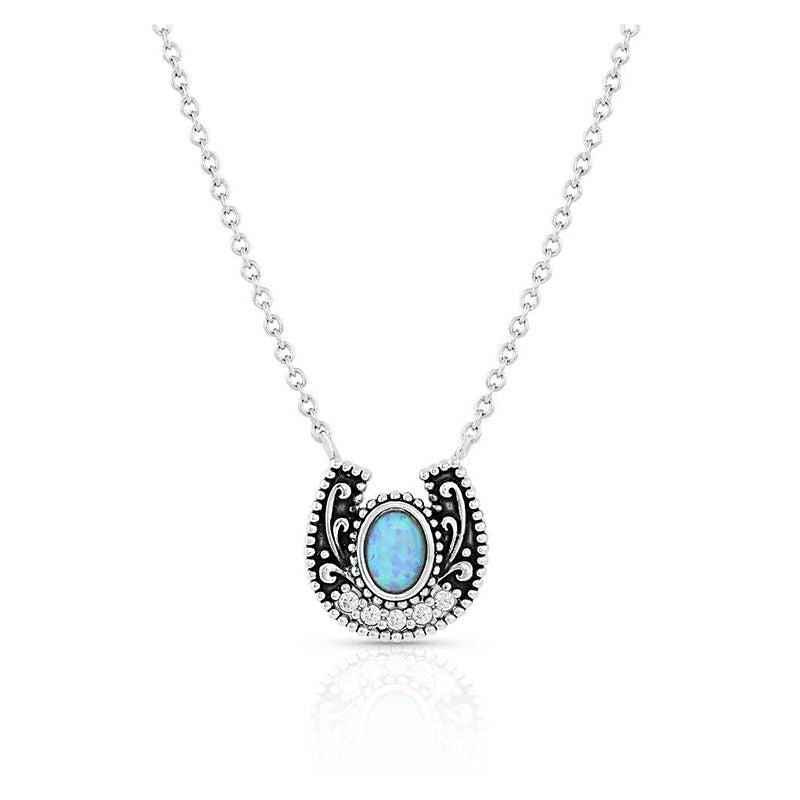 Montana Silversmiths Mackenzie Pendant Necklace