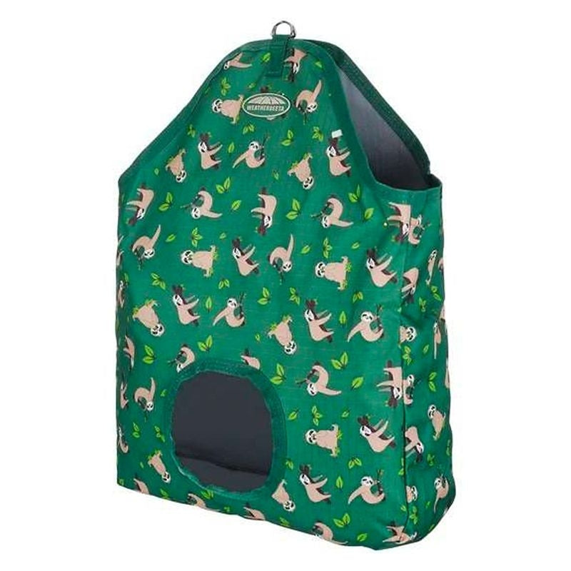 Weatherbeeta Hay Bag Sloth Print
