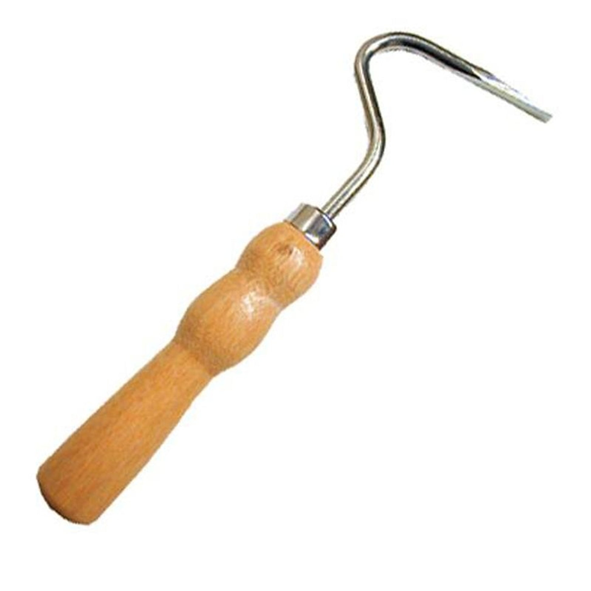 Wooden Handle Hoof Pick