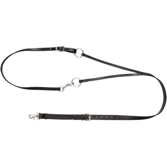 Perform 1St Choice Leather Training Martingale Br