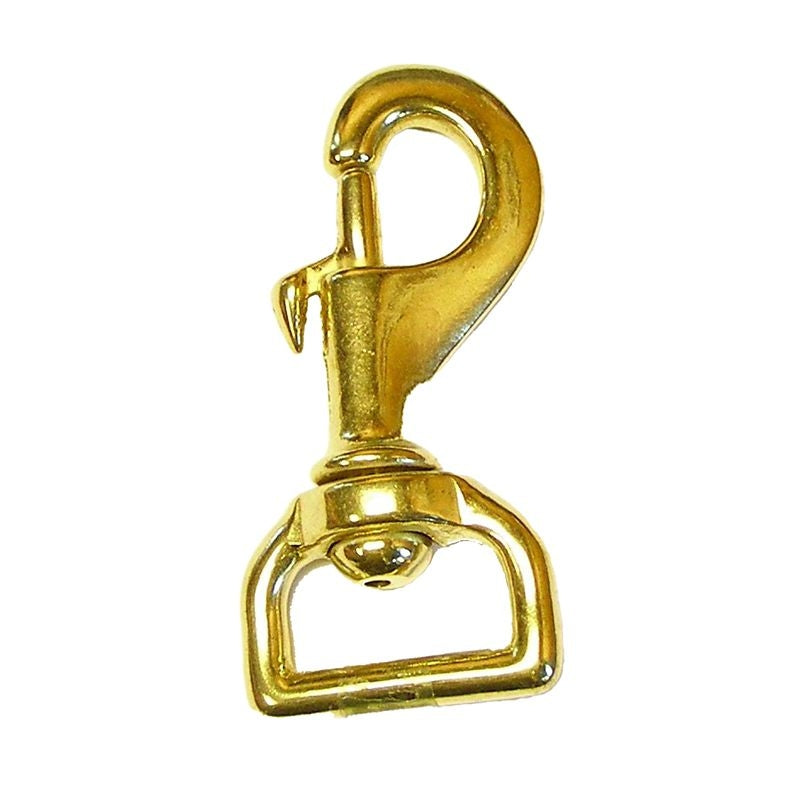 Harness Swivel Eye Bolt Snap