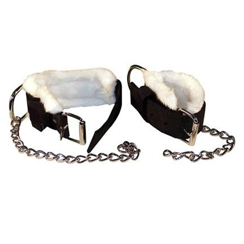 Fleece-Lined Kicking Chain 14