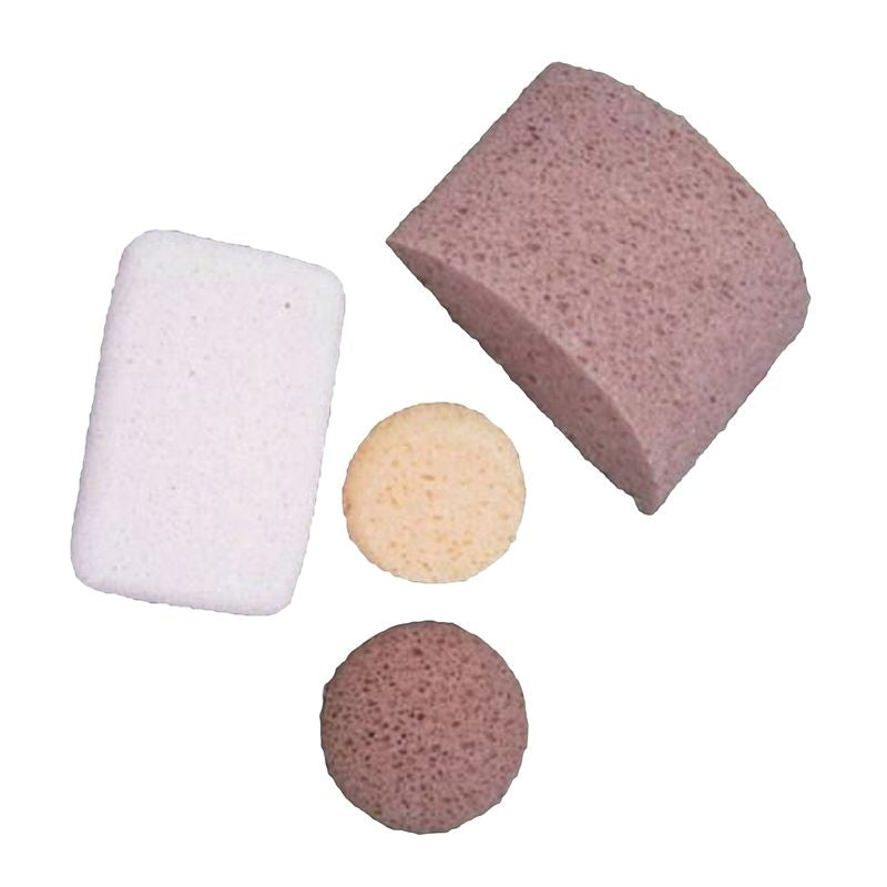 SM Tack Sponges 12 Pack