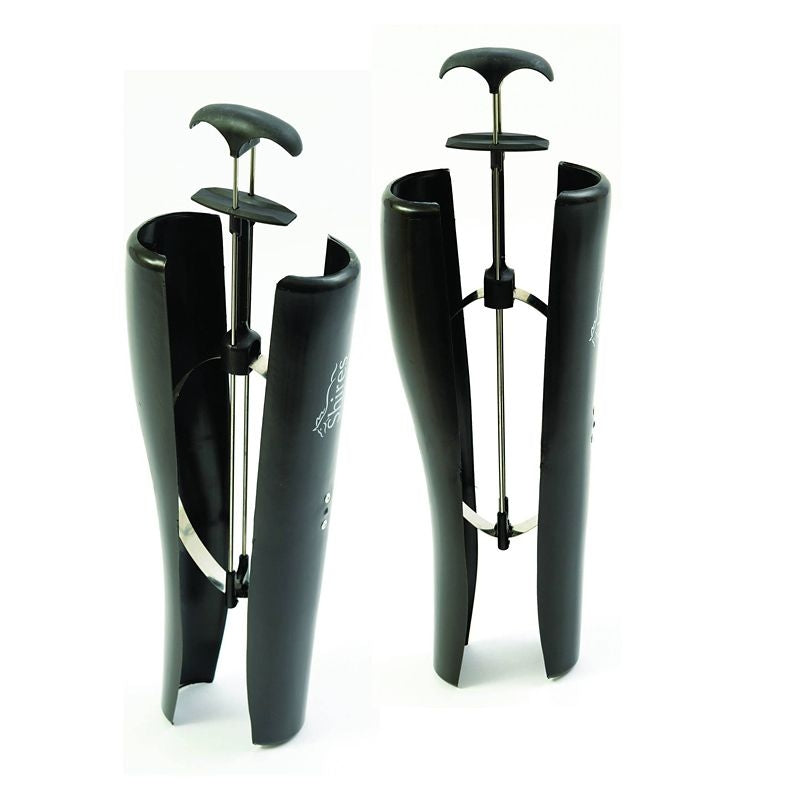 Shires Boot Shapers Pair Black