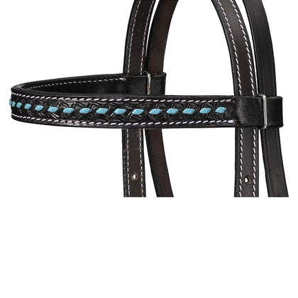 Royal King Benton Browband Headstall