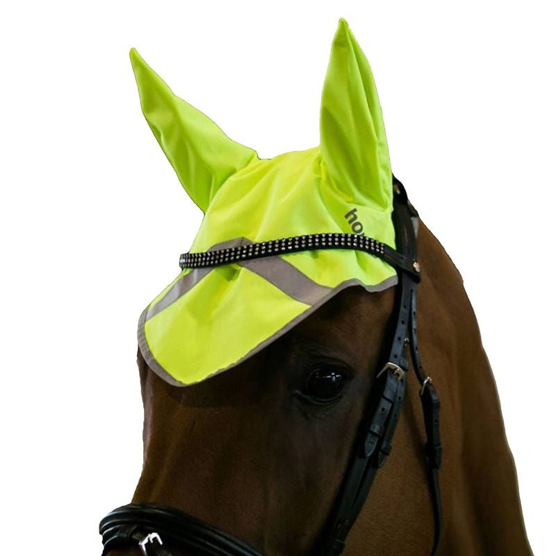 Horze Reflective Ear Net