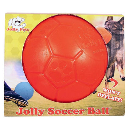 Jolly Pets Jolly Soccer Ball