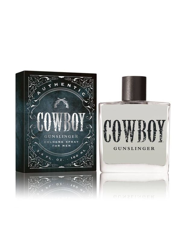Cowboy Gunslinger Eau de Cologne