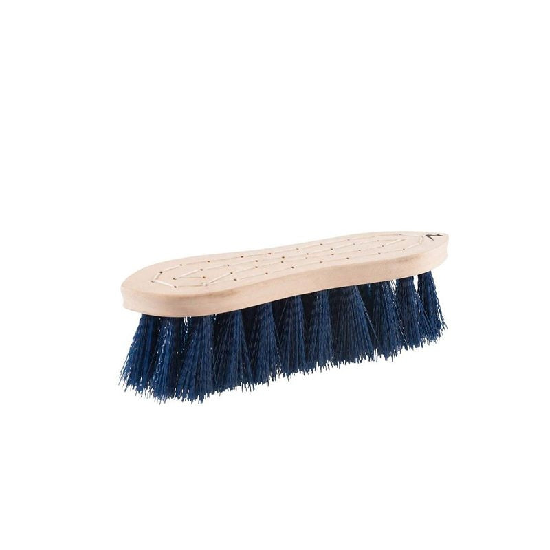 HorZe Wood Back Firm Brush 2 Inch