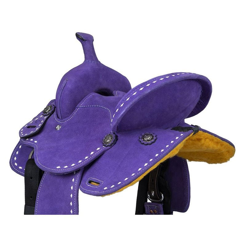 King Series Stratford Barrel Saddle