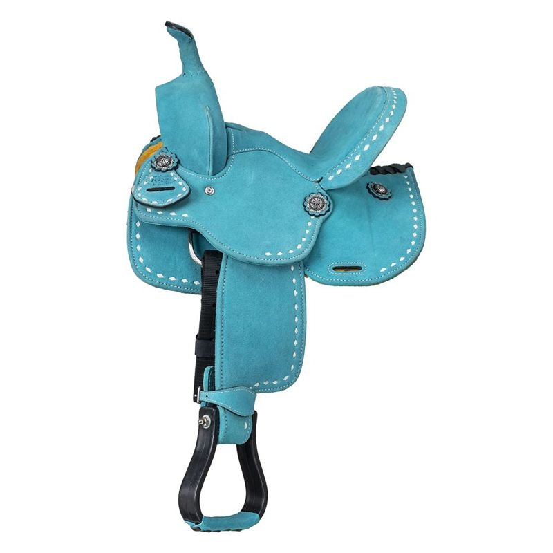 King Series Stratford Barrel Saddle