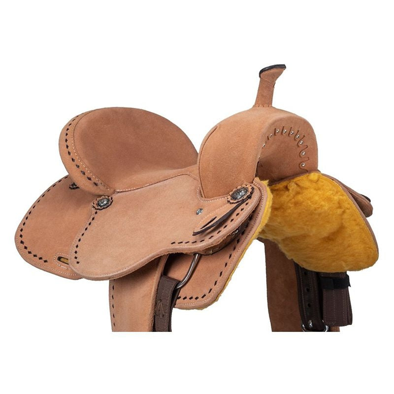 King Series Stratford Barrel Saddle