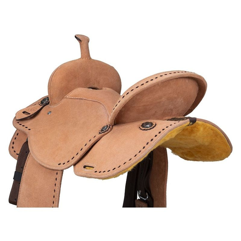 King Series Stratford Barrel Saddle