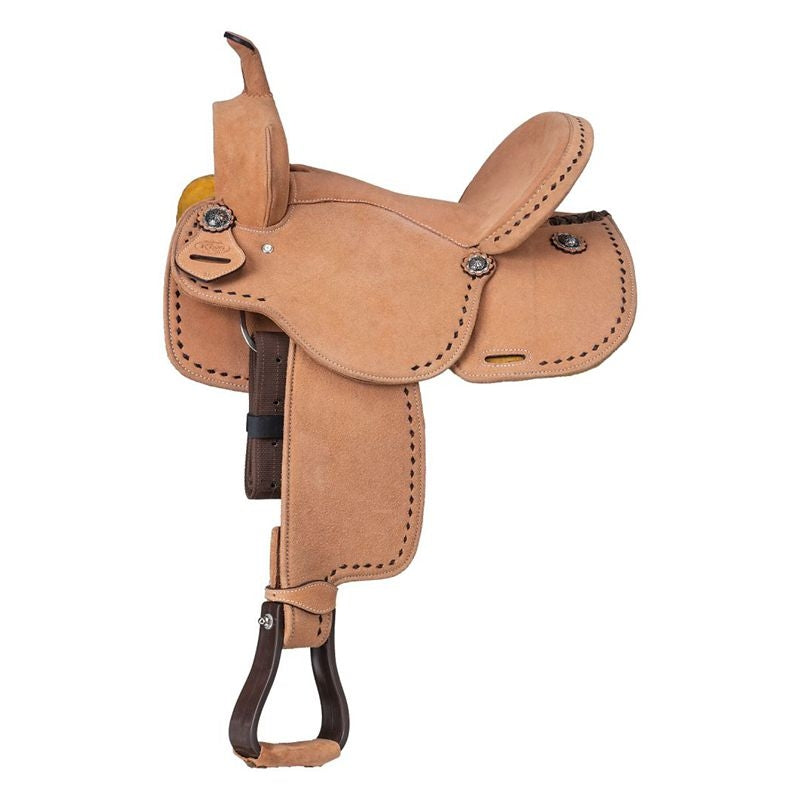 King Series Stratford Barrel Saddle