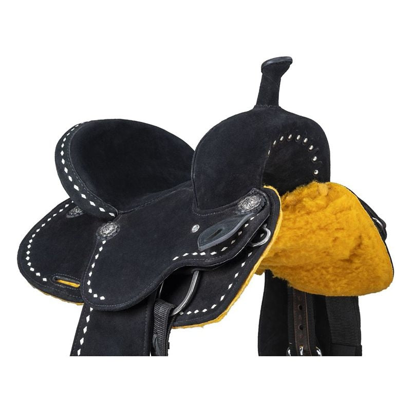 King Series Stratford Barrel Saddle