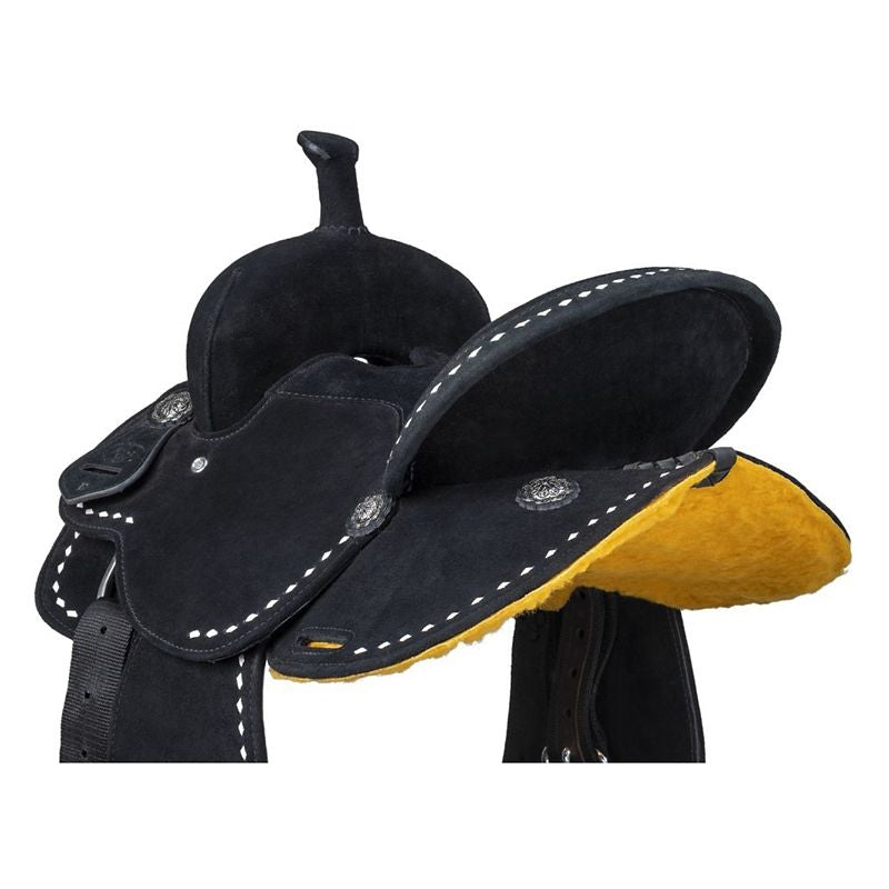 King Series Stratford Barrel Saddle