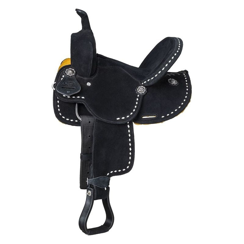 King Series Stratford Barrel Saddle