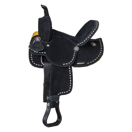King Series Stratford Barrel Saddle