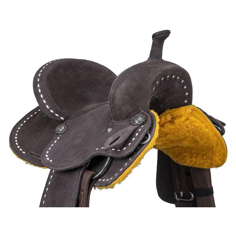 King Series Stratford Barrel Saddle