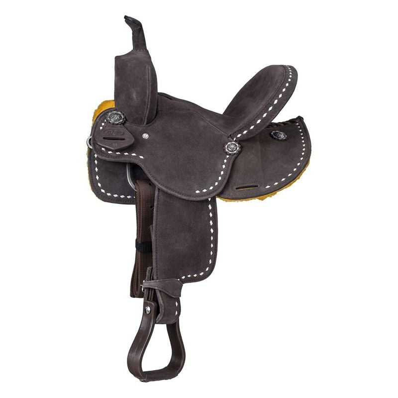 King Series Stratford Barrel Saddle