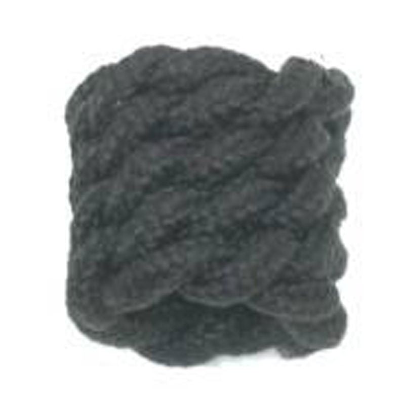 Polypropylene Western Horn Knot Black