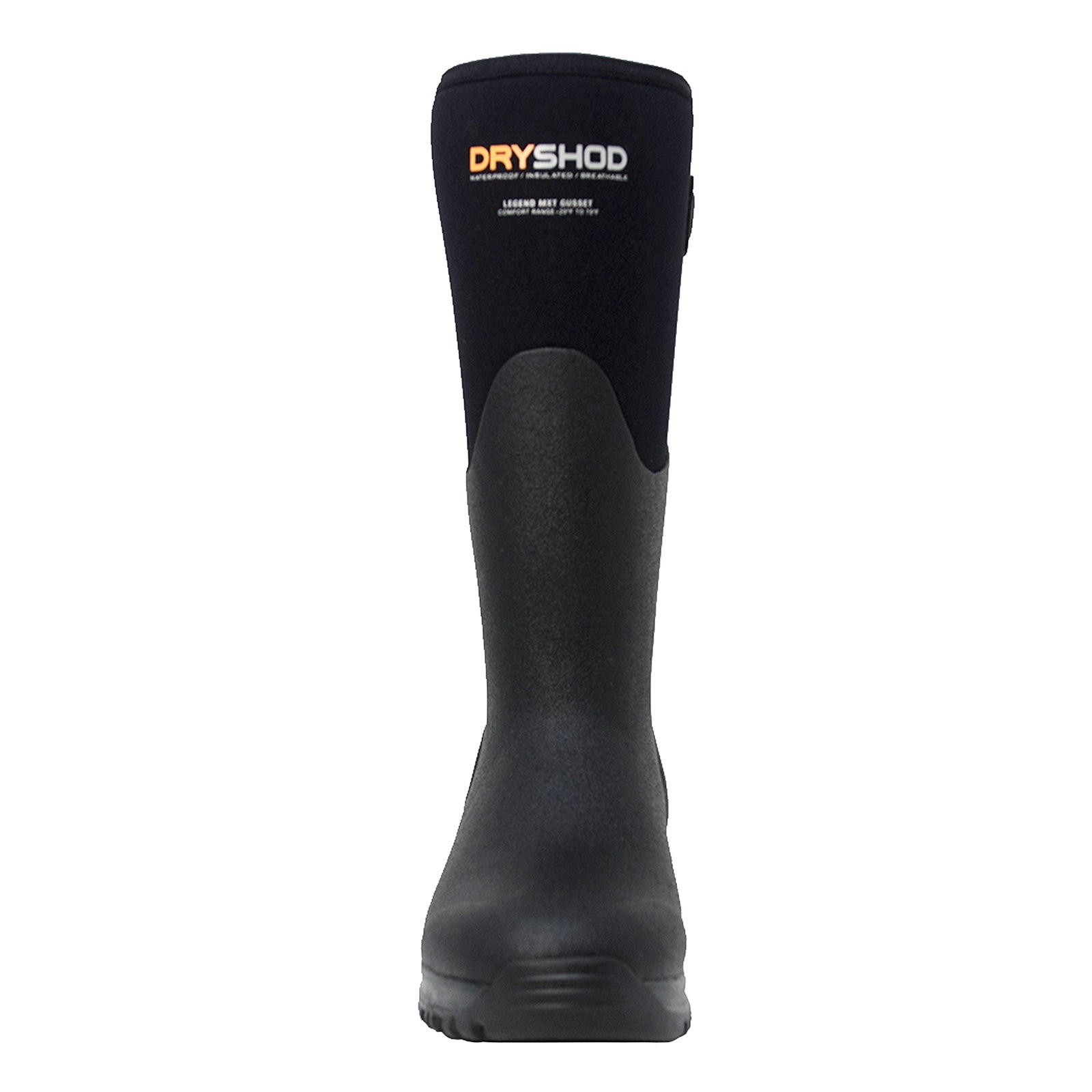 Dryshod Ladies Legend MXT Adj Gusset Boot